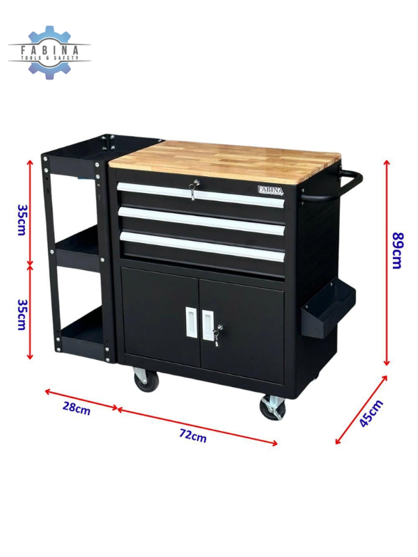 tủ đồ nghề sửa xe